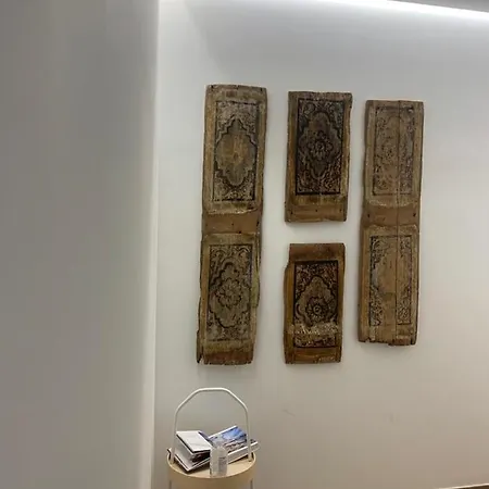 Lägenhet Casa Queda *