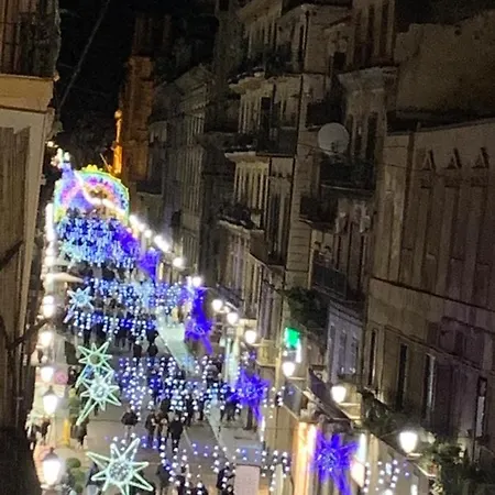 Lägenhet Casa Queda *