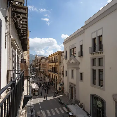 Casa Queda Apartment Palermo